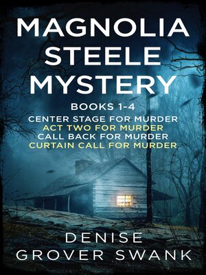 cover image of Magnolia Steele Mystery Box Set